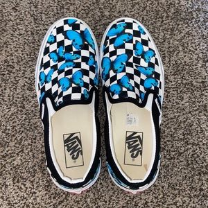 Butterfly Vans
